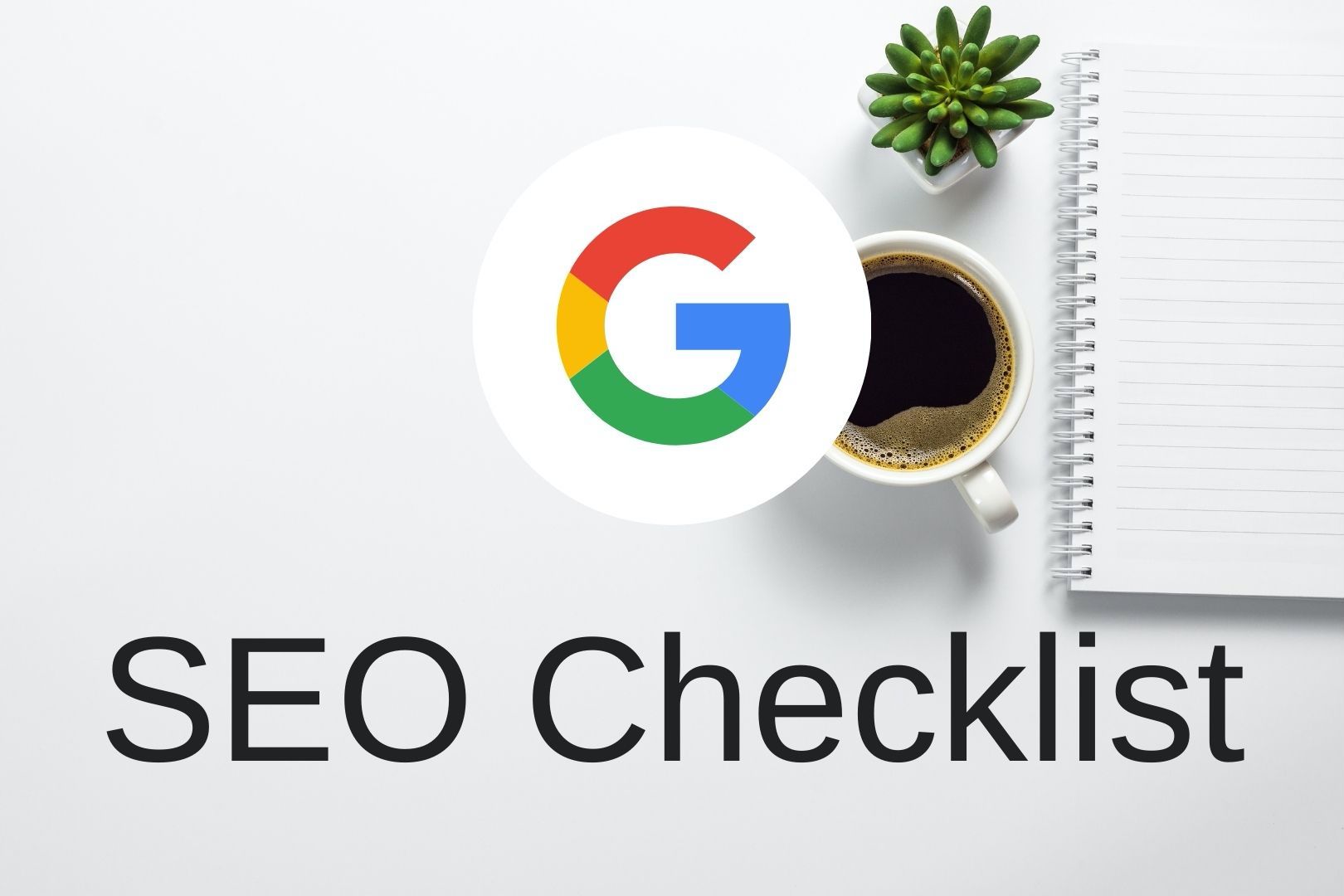 SEO checklist by Rankup