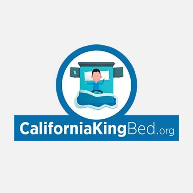 California King Bed