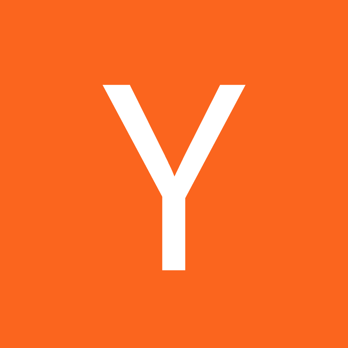 Y Combinator logo.svg