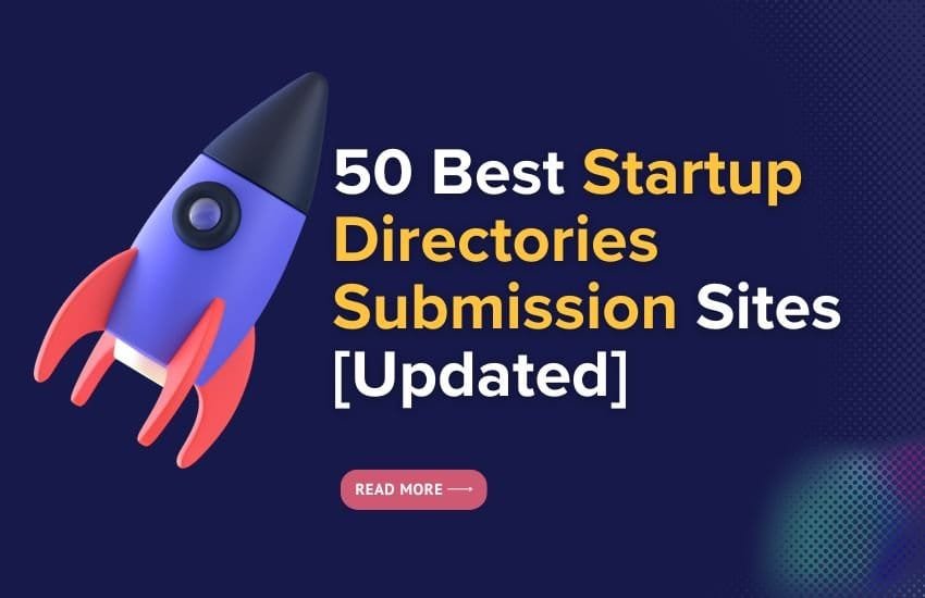 best Startup Directories submission sites list