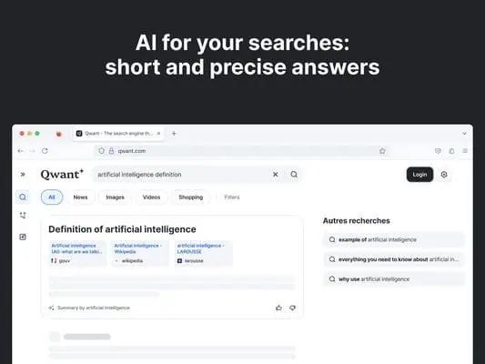 10 BEST ALTERNATIVE SEARCH ENGINES BESIDES GOOGLE 6 alternate search engines