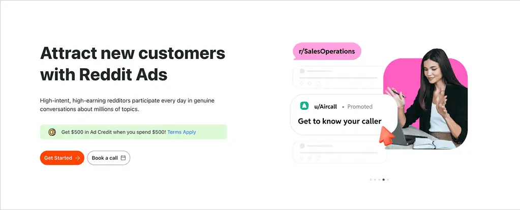 HOW TO USE REDDIT FOR SEO: 7 PROVEN STRATEGIES GROW YOUR TRAFFIC 4 Reddit ad for SEO