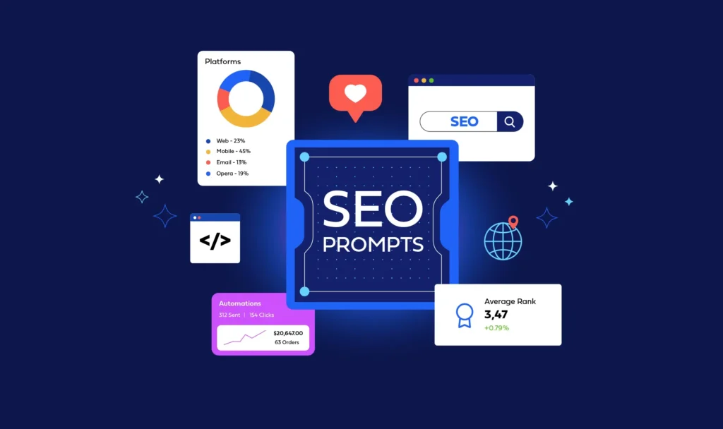 Best AI Prompts For SEO
