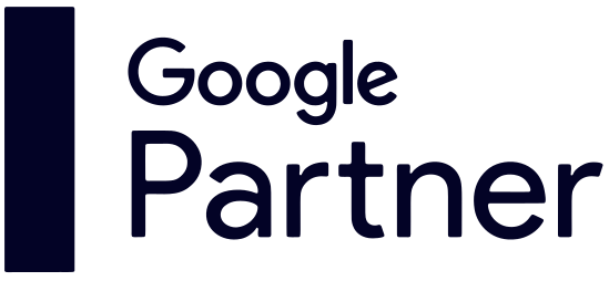 Google Partner logo