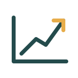 Conversion and measurement icon