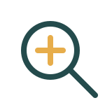 Search visibility icon